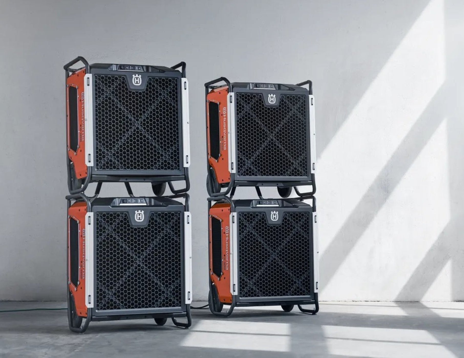 Husqvarna A 100 Air Scrubber - 970652202