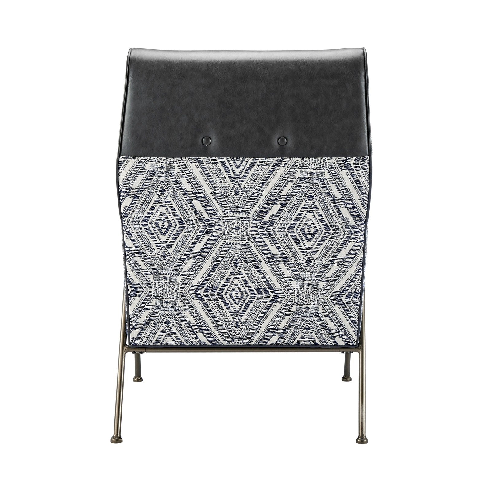 New Pacific Direct Kahlo Fabric Accent Chair  - 9900035-38MN