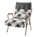 New Pacific Direct Kahlo Fabric Accent Chair -  9900057-51MN