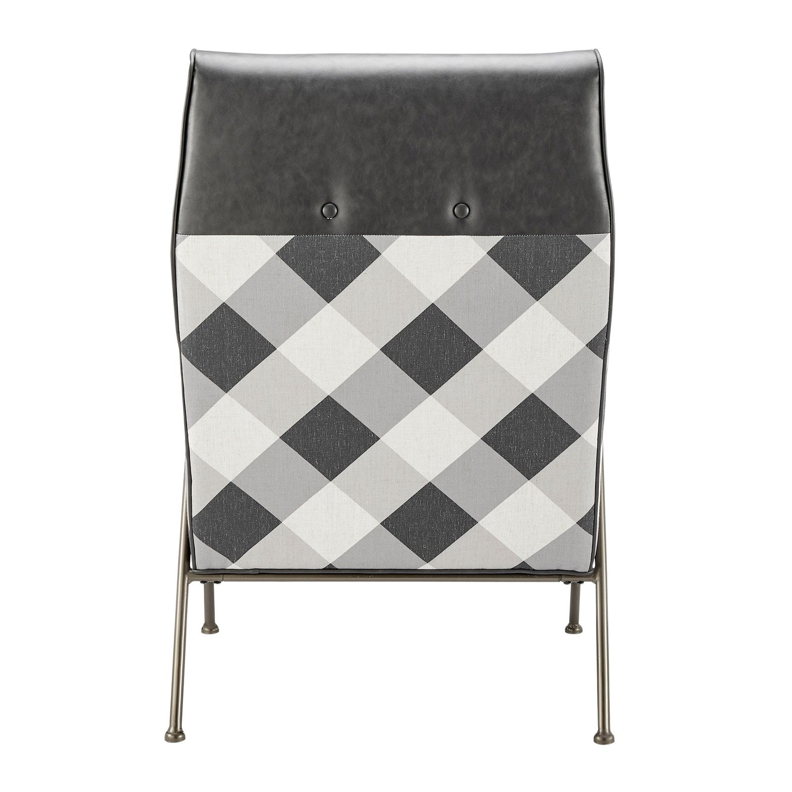 New Pacific Direct Kahlo Fabric Accent Chair -  9900057-51MN