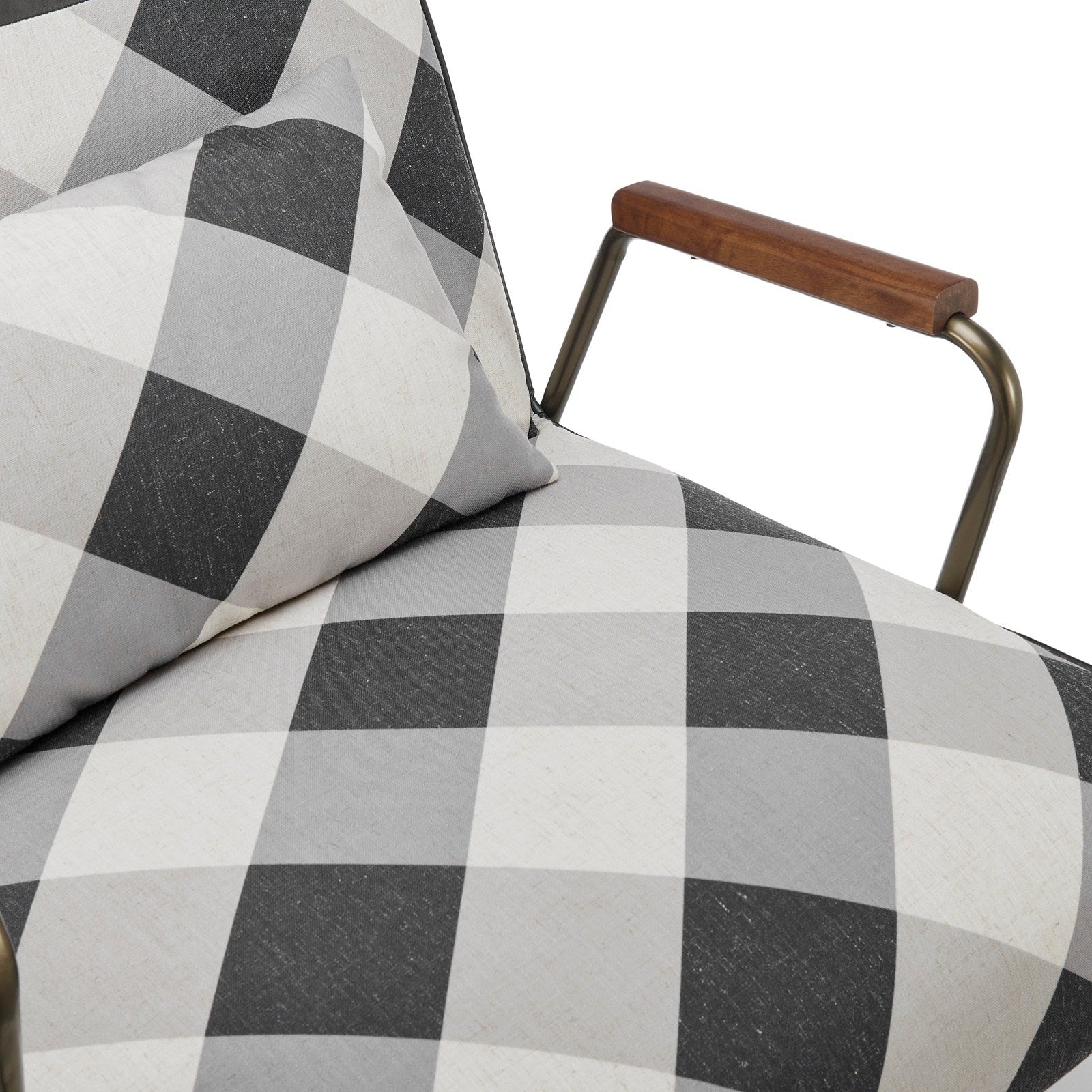 New Pacific Direct Kahlo Fabric Accent Chair -  9900057-51MN