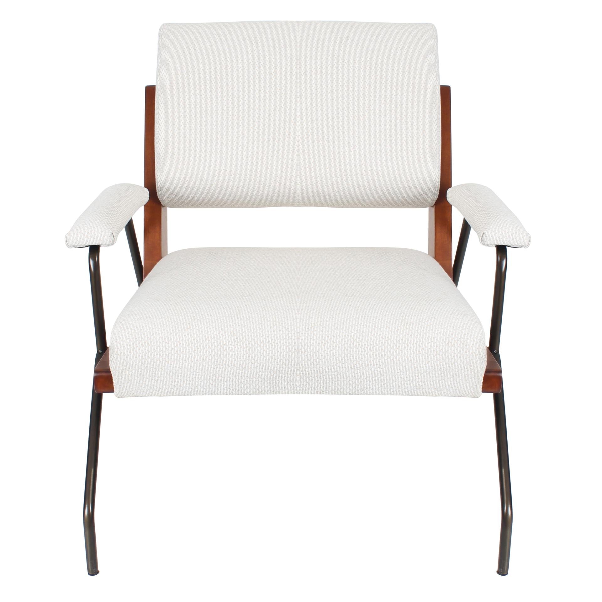 New Pacific Direct Smith Fabric Accent Chair  - 9900066-276