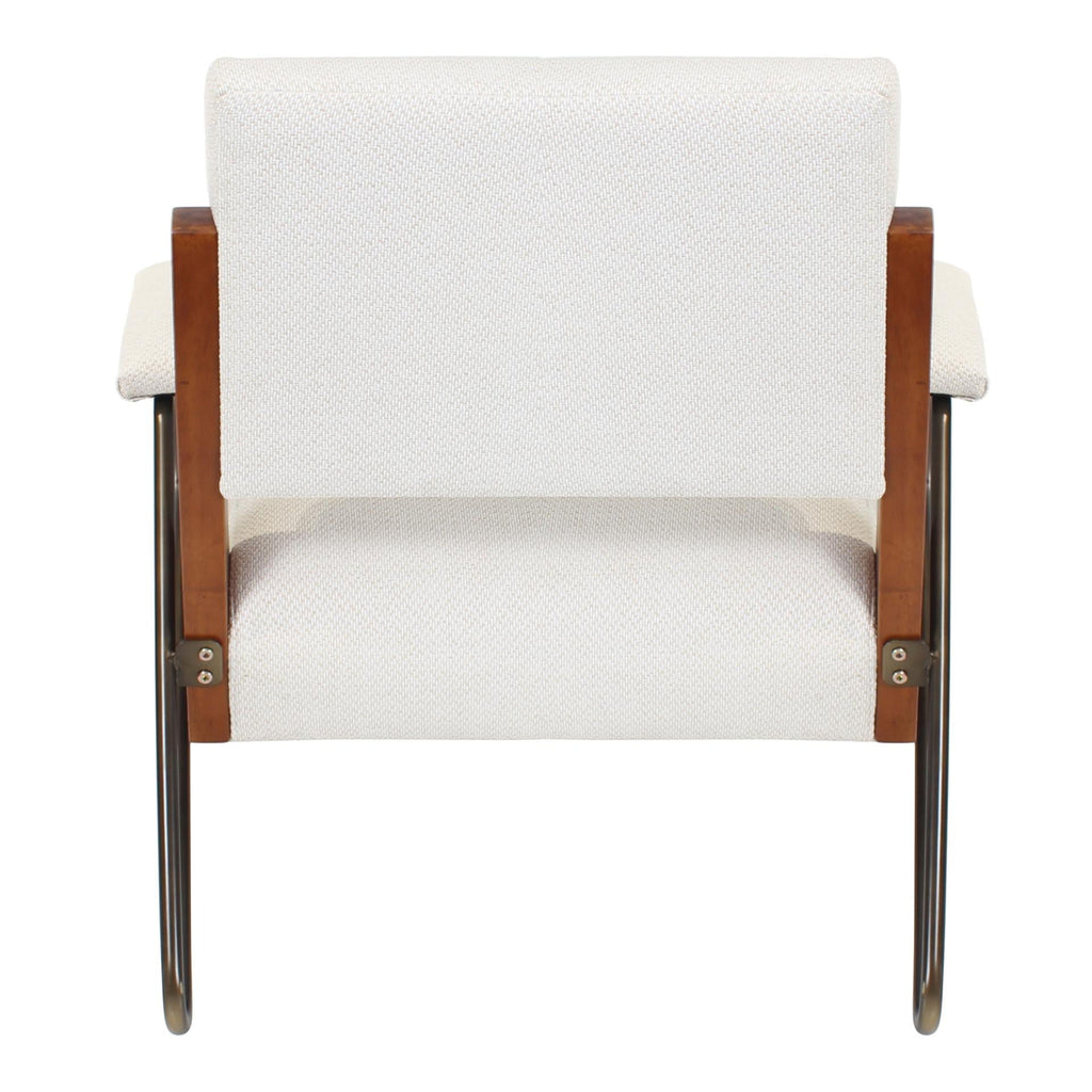 New Pacific Direct Smith Fabric Accent Chair  - 9900066-276