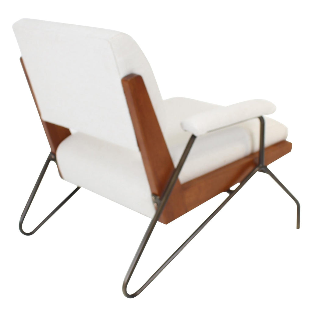 New Pacific Direct Smith Fabric Accent Chair  - 9900066-276