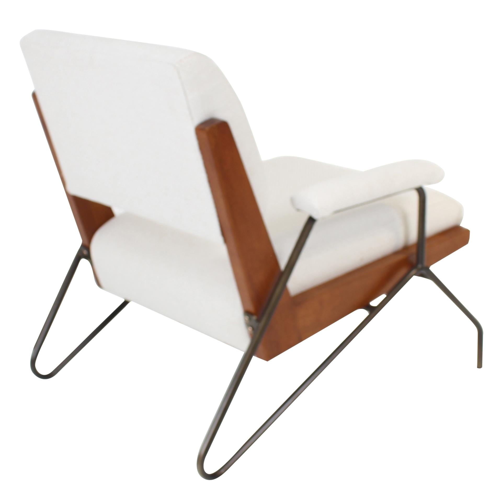 New Pacific Direct Smith Fabric Accent Chair  - 9900066-276