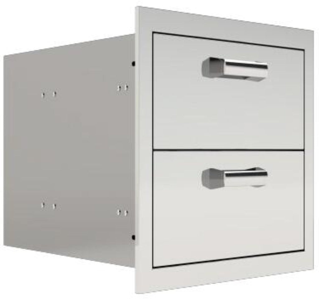 Pacific Coast Manufacturing 350H Series Double Drawer - 350H-DRW2
