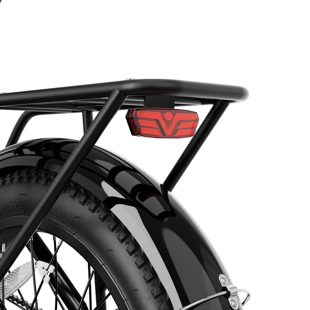 AipasA2 Elite Ebike - Aipas-A2-Black