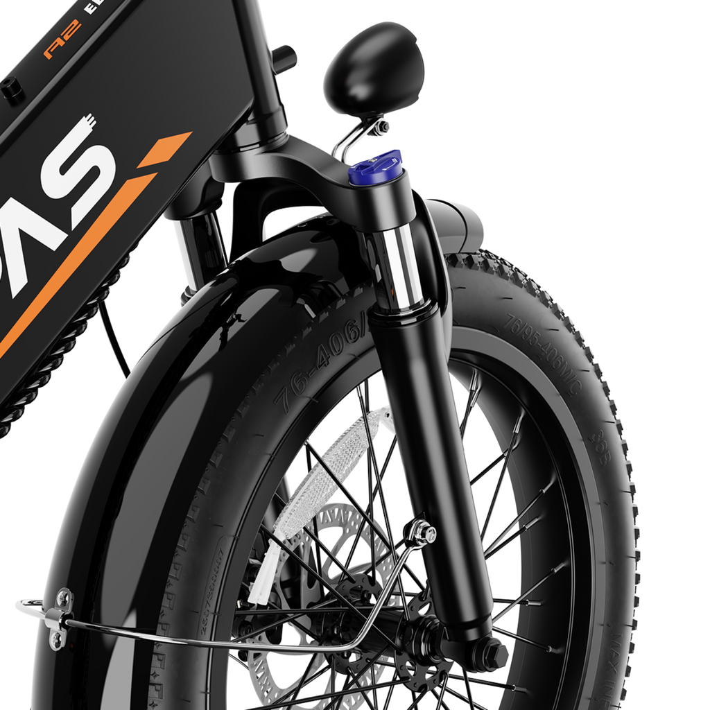 AipasA2 Elite Ebike - Aipas-A2-Black