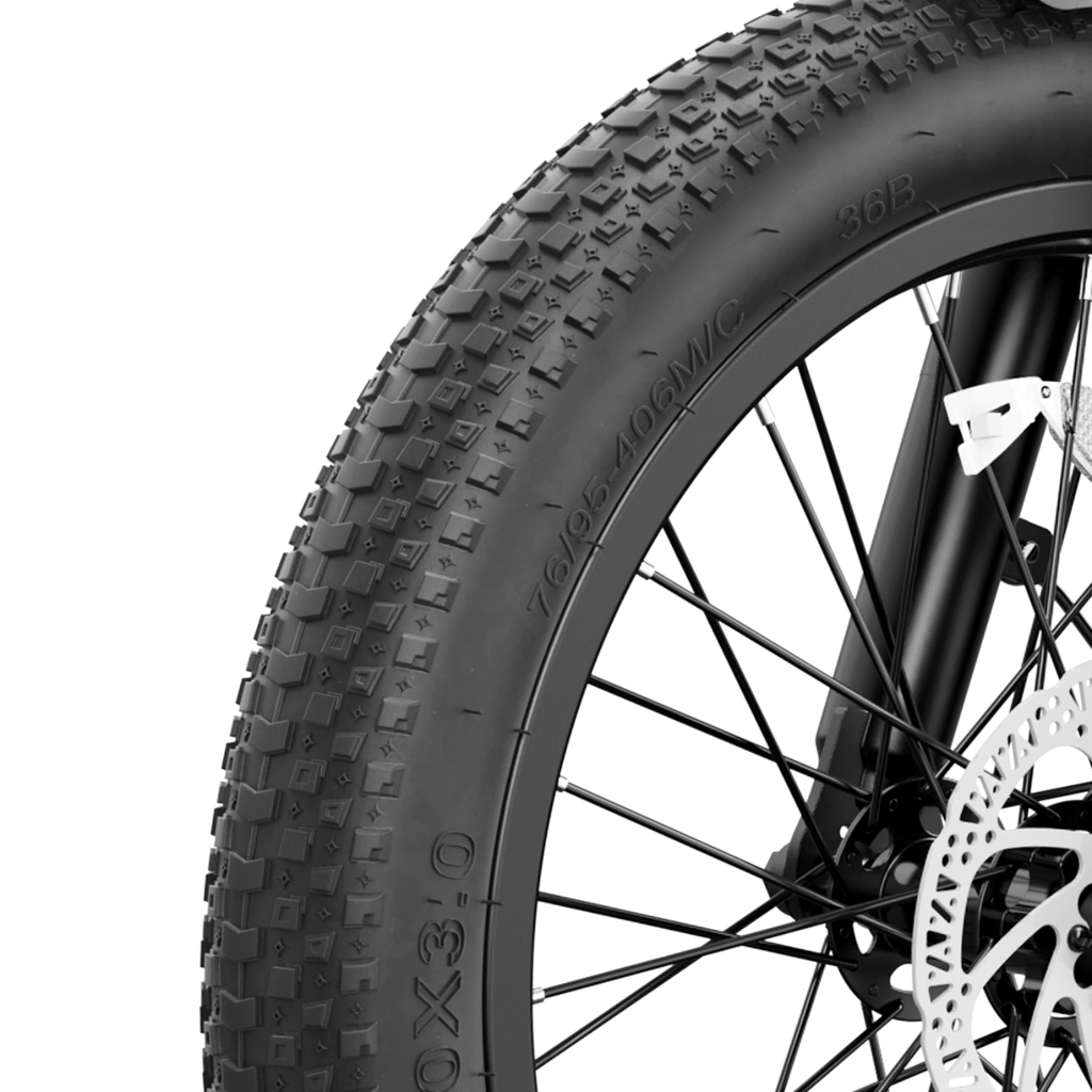 AipasA2 Elite Ebike - Aipas-A2-Black