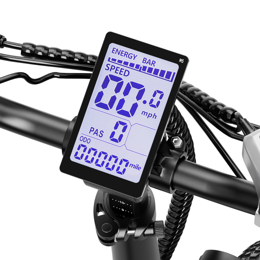 AipasA2 Elite Ebike - Aipas-A2-Black