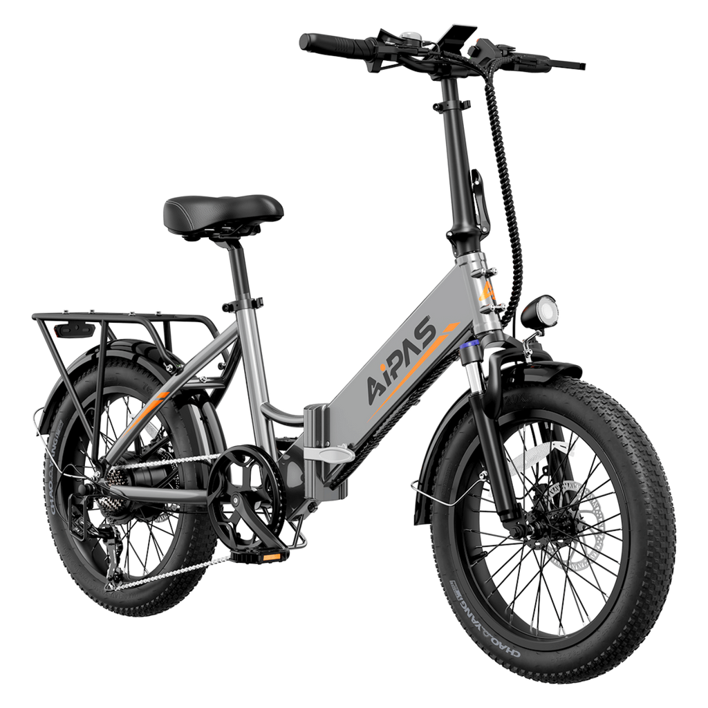 AipasA2 Elite Ebike - Aipas-A2-Black