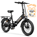 AipasA2 Elite Ebike - Aipas-A2-Black