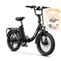 Aipas A4 Gentry Ebike - Aipas-A4-BK