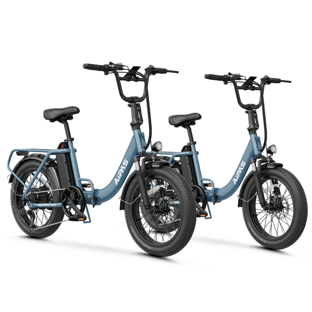 Aipas Ebike Combo Sale A4*2 - Combo_A4-BK-Plus_and_A4-BU-Plus
