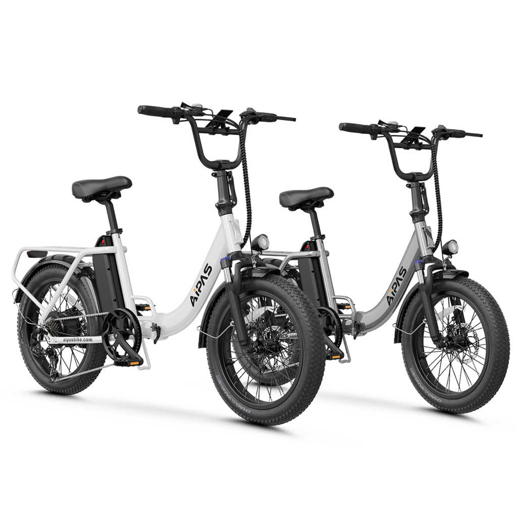 Aipas Ebike Combo Sale A4*2 - Combo_A4-BK-Plus_and_A4-BU-Plus