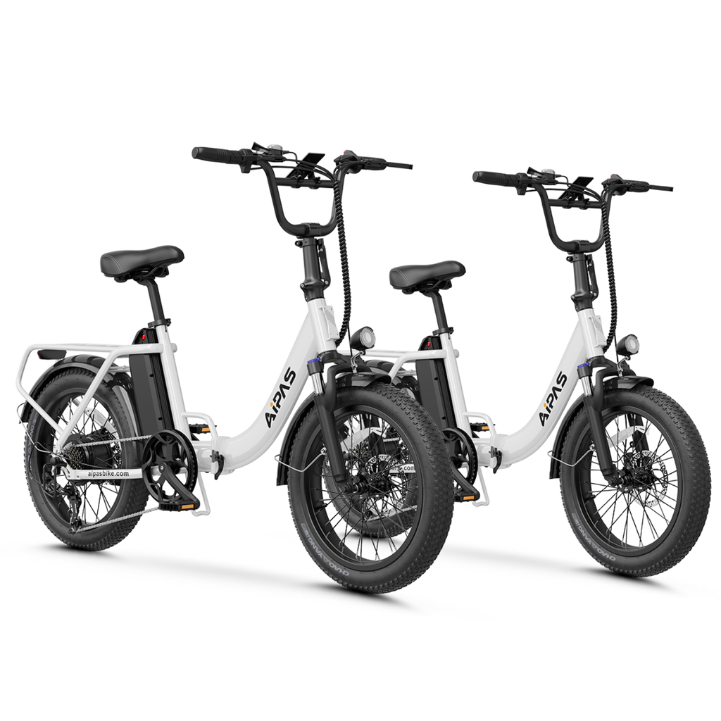 Aipas Ebike Combo Sale A4*2 - Combo_A4-BK-Plus_and_A4-BU-Plus