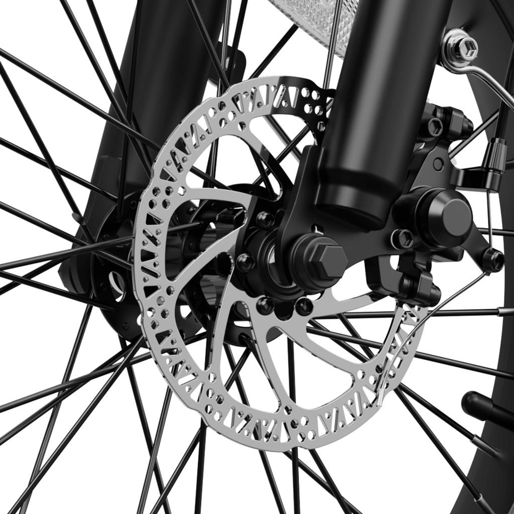 Aipas A4 Gentry Ebike - Aipas-A4-BK