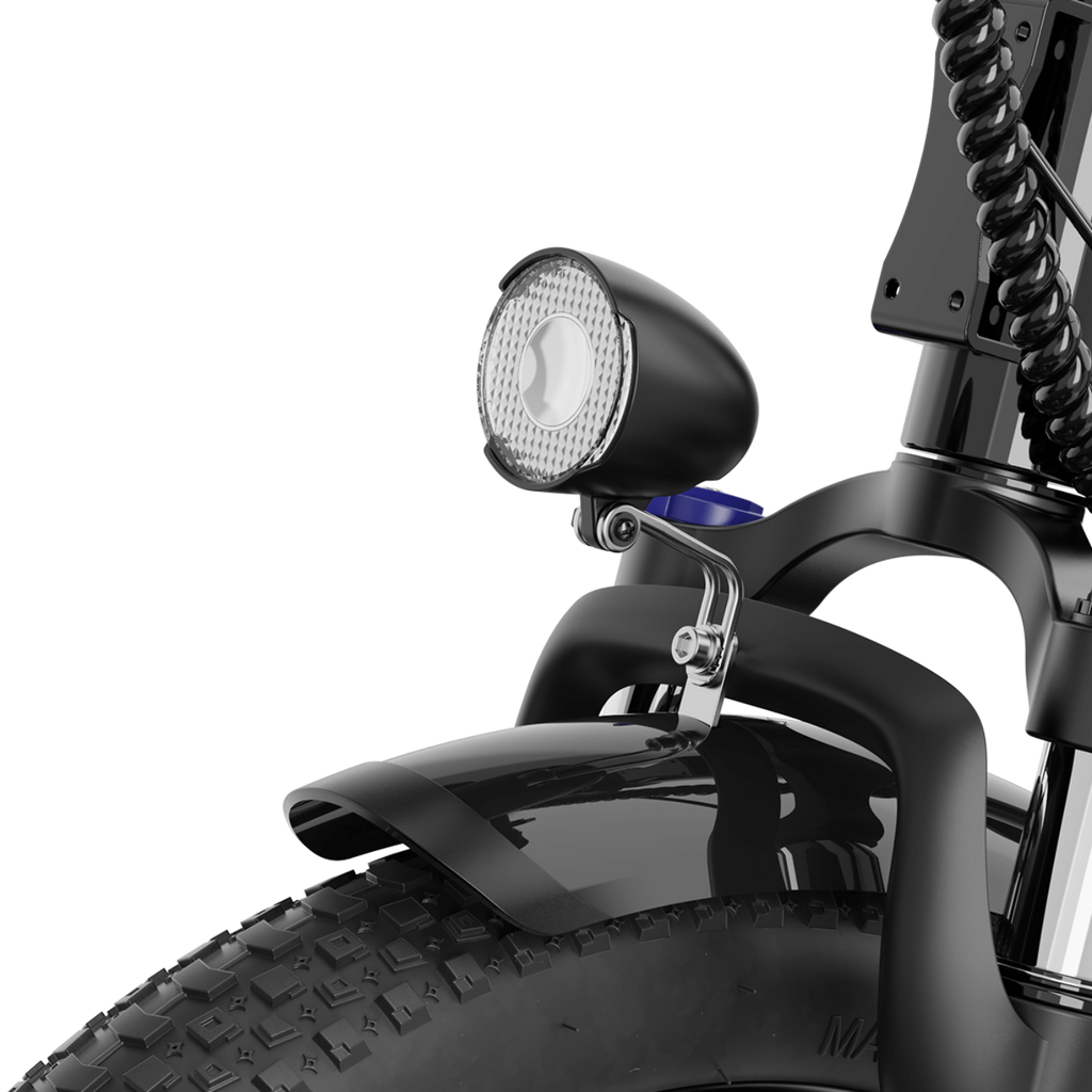 Aipas A4 Gentry Ebike - Aipas-A4-BK