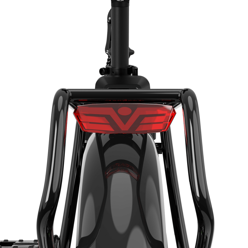 Aipas A4 Gentry Ebike - Aipas-A4-BK