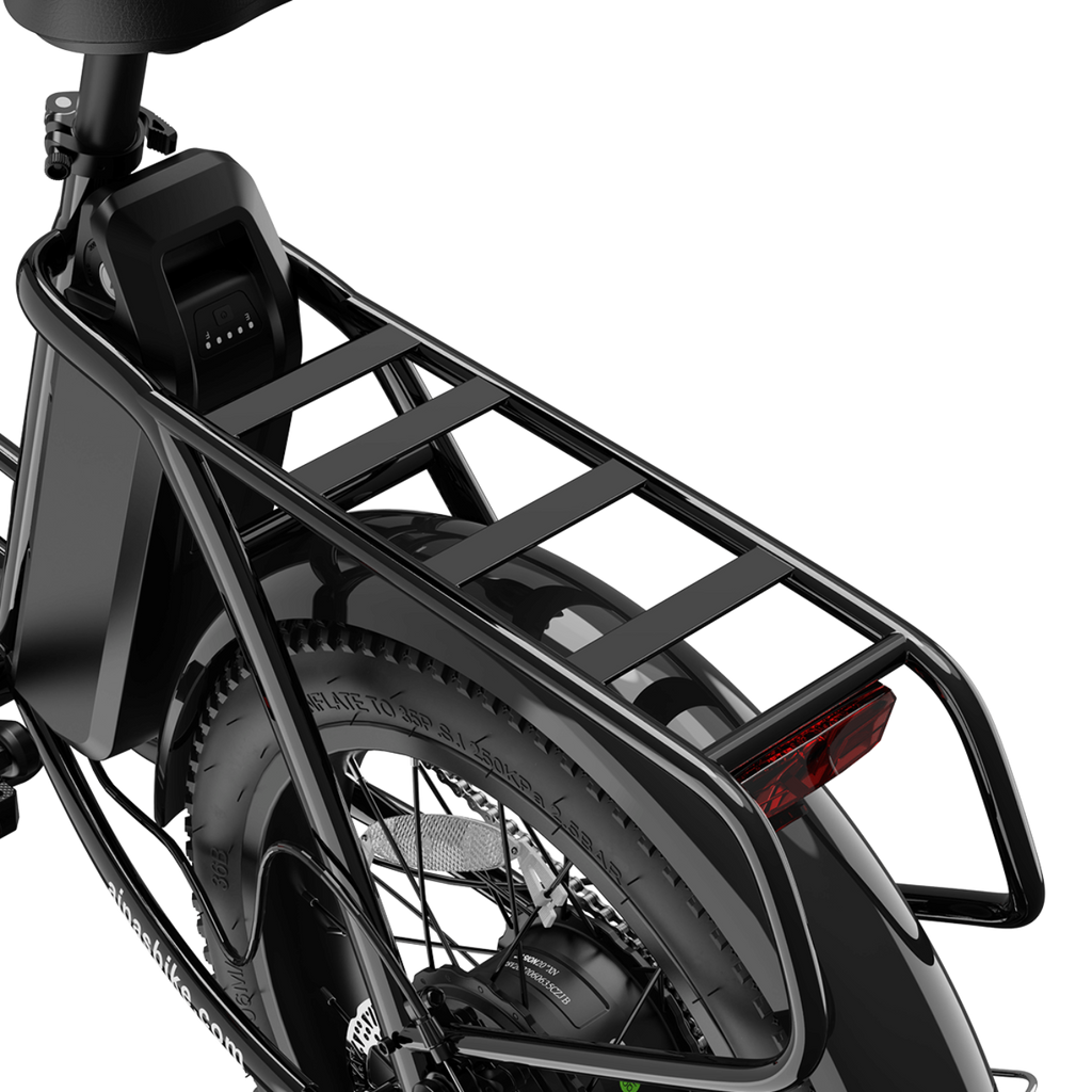 Aipas A4 Gentry Ebike - Aipas-A4-BK