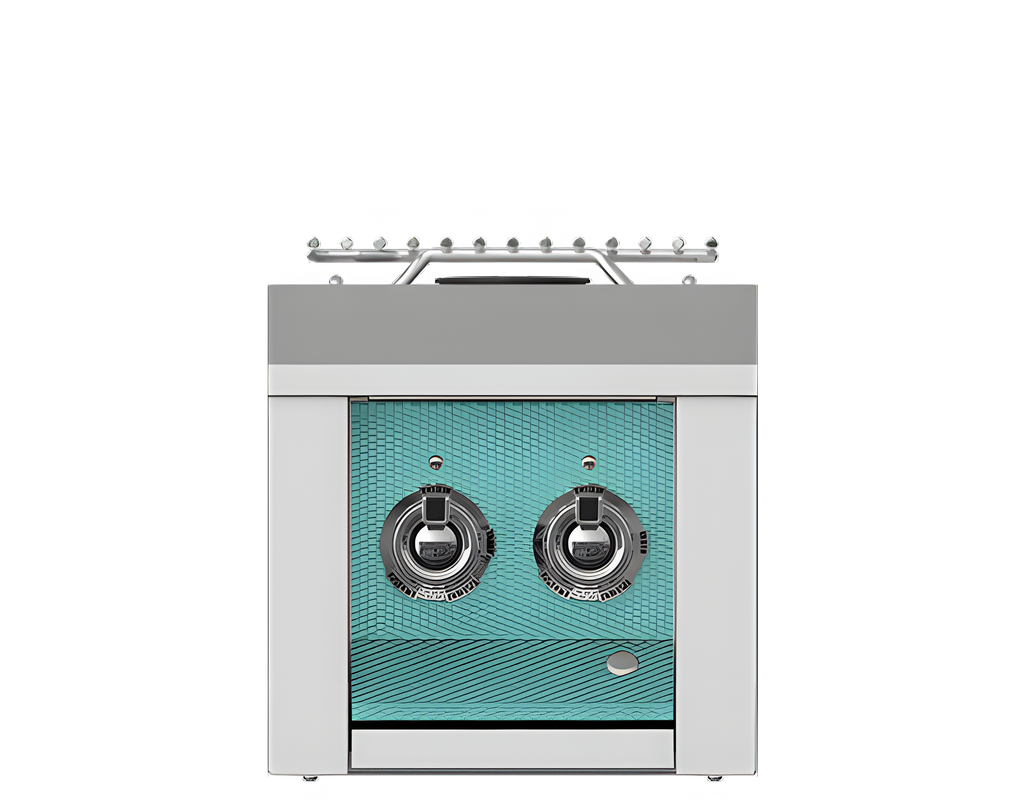 Aspire: 12" Double Side Burner - AEB122-NG
