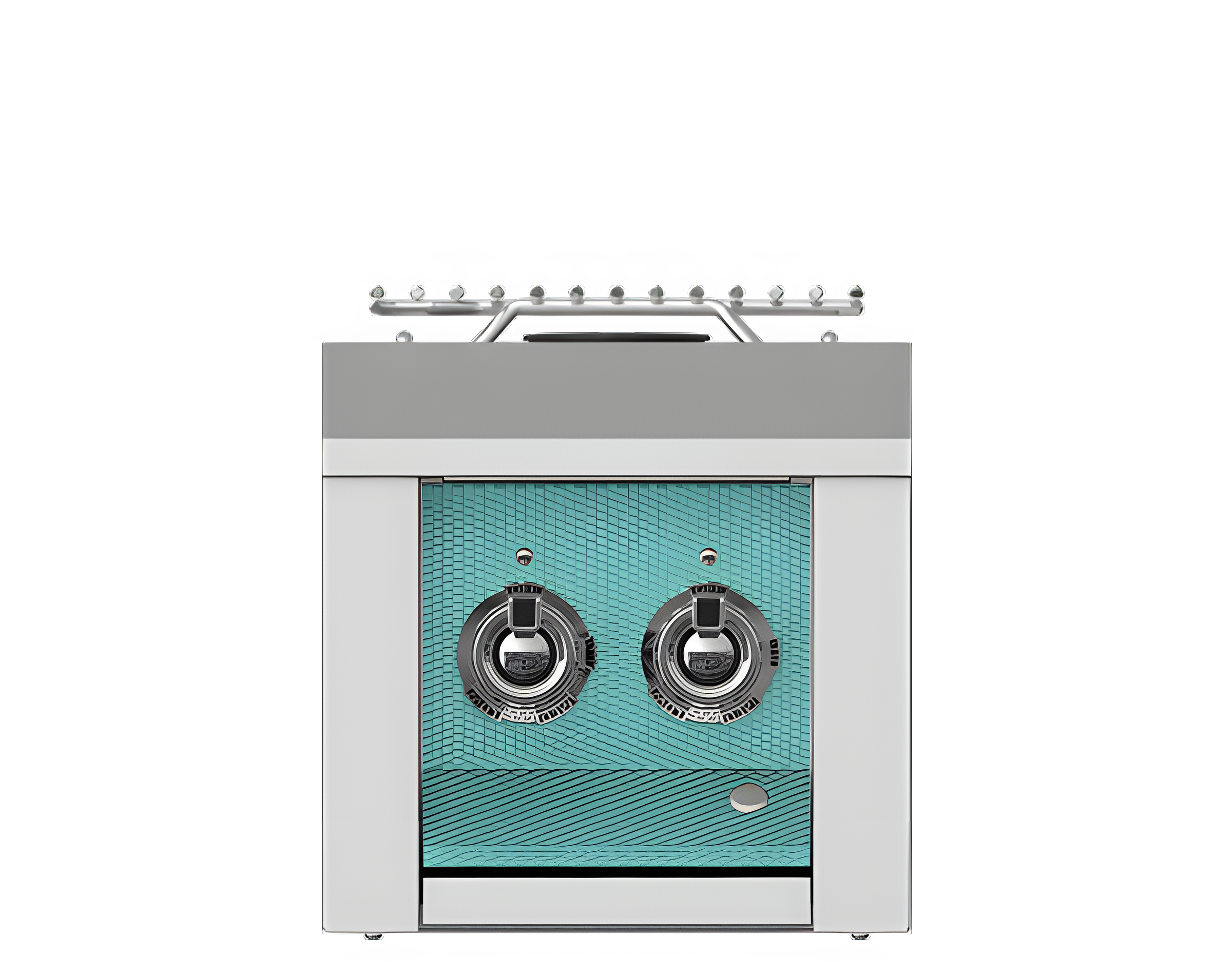 Aspire: 12" Double Side Burner - AEB122-NG