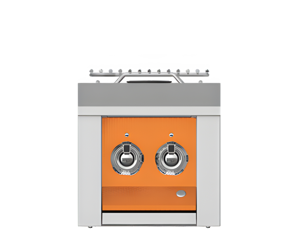 Aspire: 12" Double Side Burner - AEB122-NG