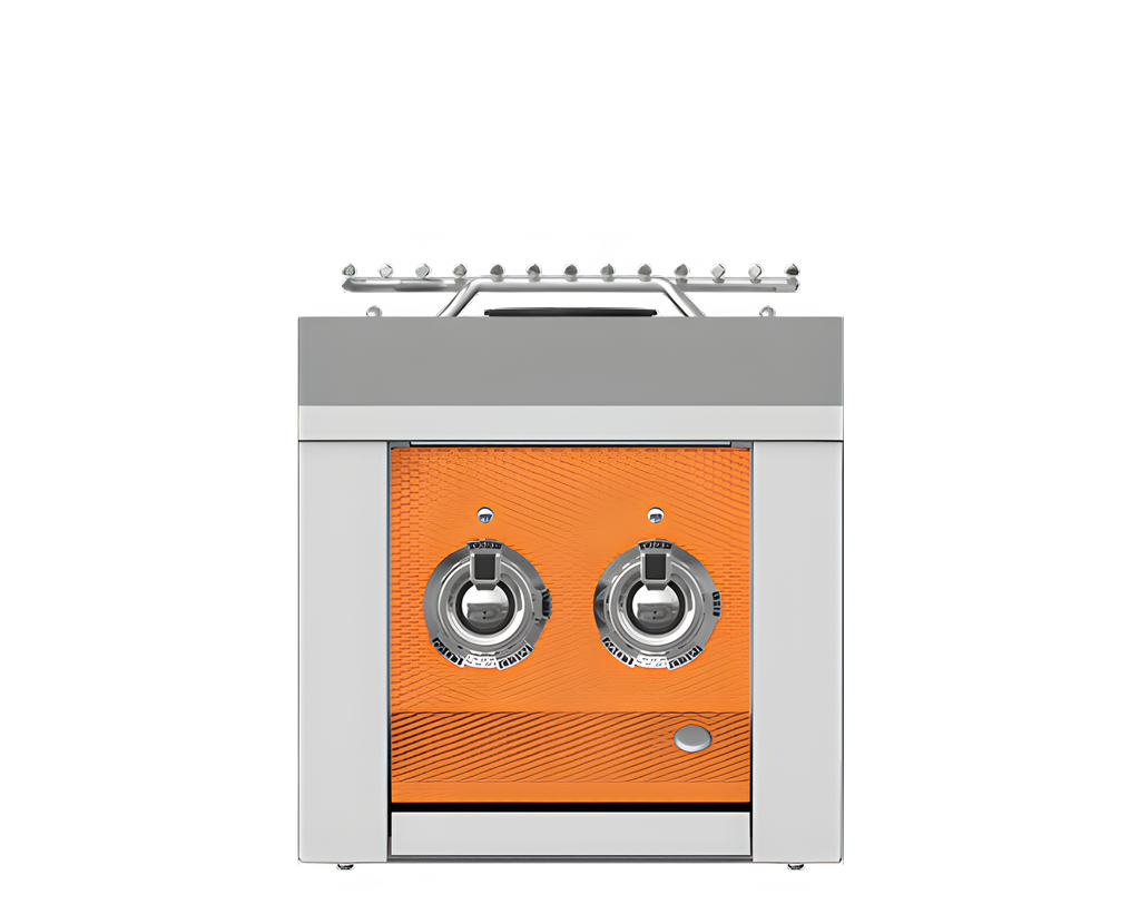 Aspire: 12" Double Side Burner - AEB122-NG
