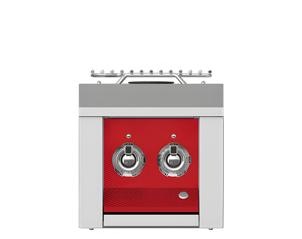 Aspire: 12" Double Side Burner - AEB122-NG