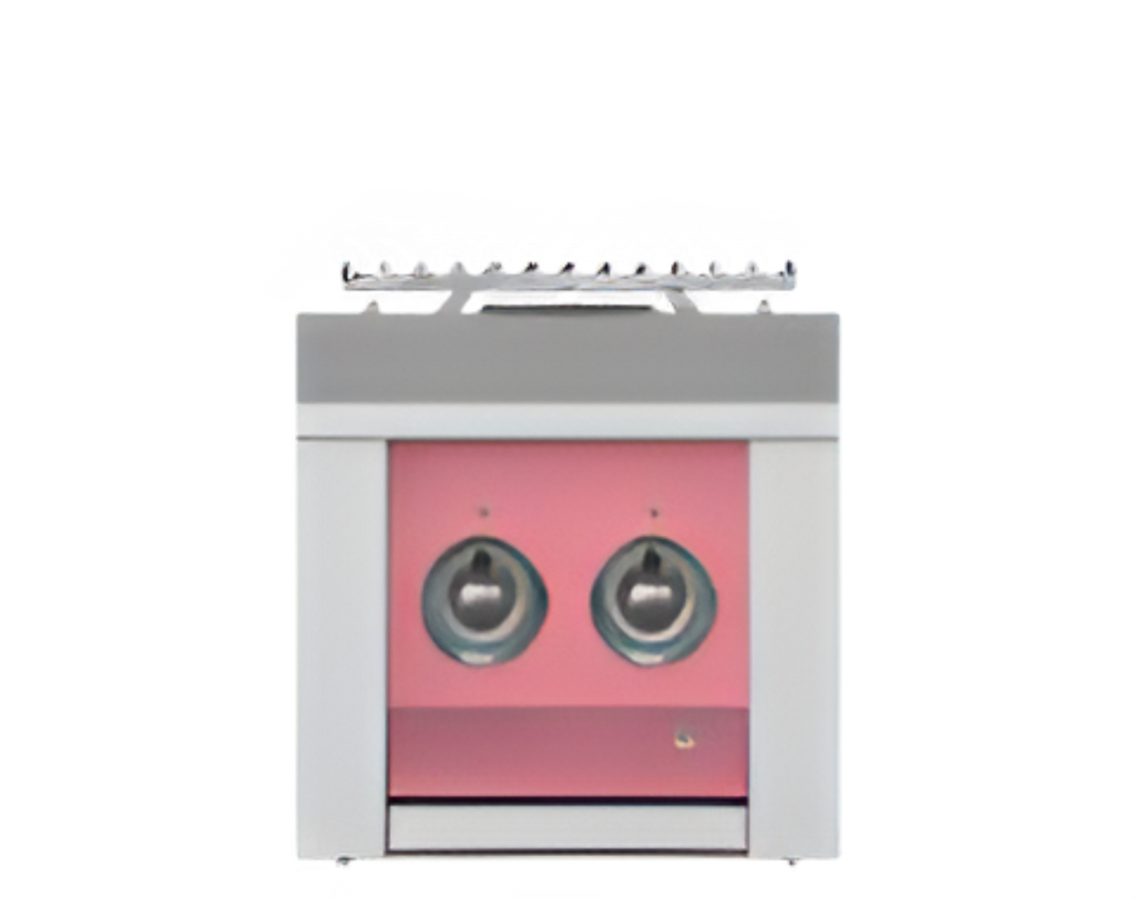 Aspire: 12" Double Side Burner - AEB122-NG