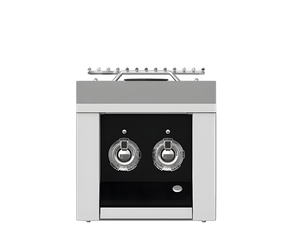 Aspire: 12" Double Side Burner - AEB122-NG