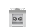 Aspire: 12" Double Side Burner - AEB122-NG