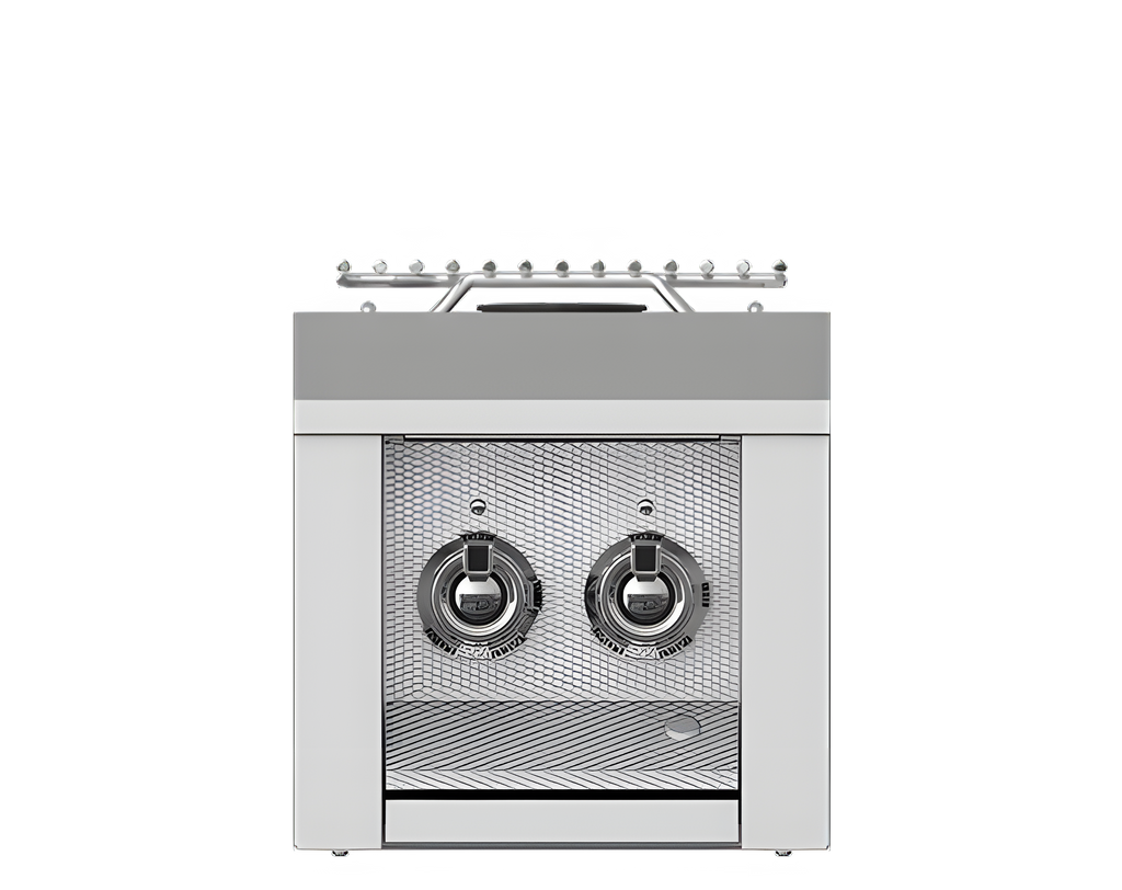 Aspire: 12" Double Side Burner - AEB122-NG