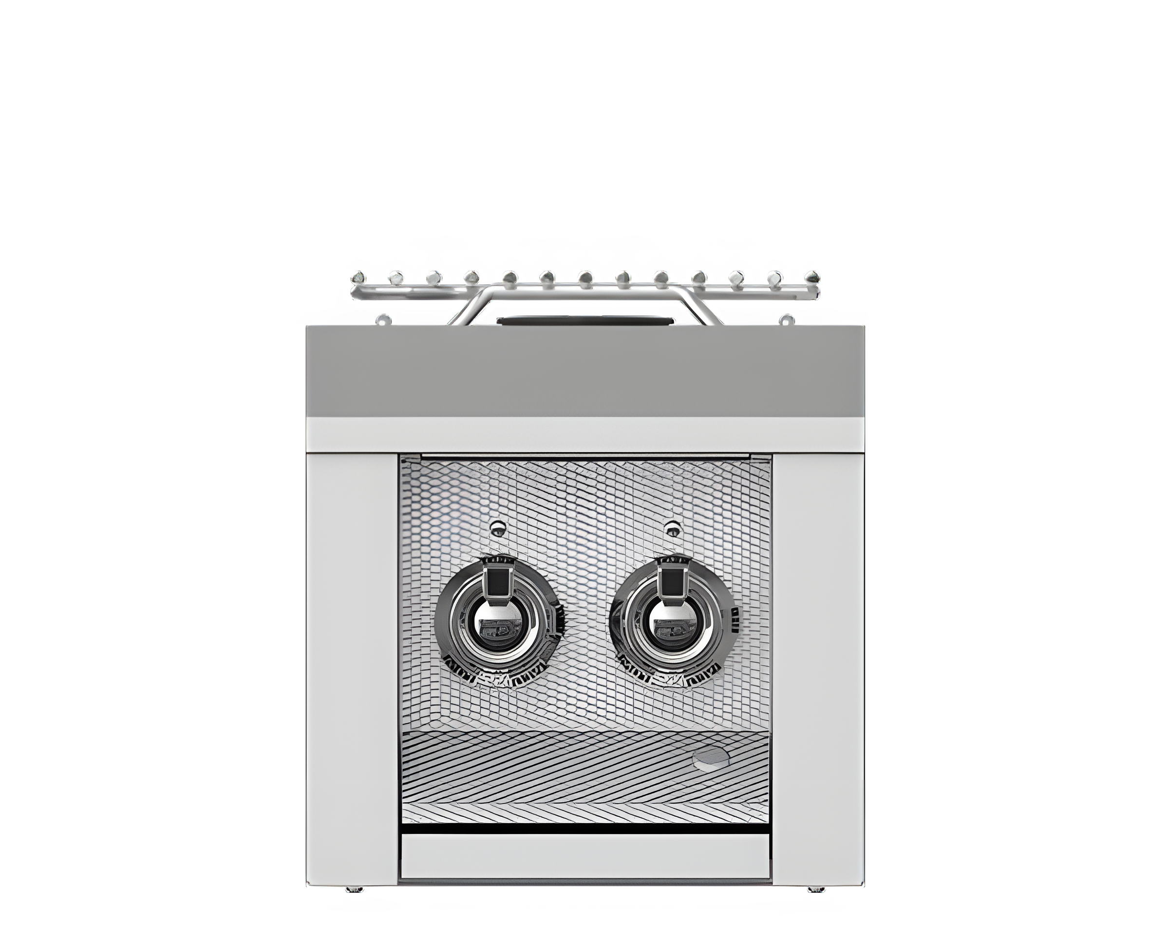 Aspire: 12" Double Side Burner - AEB122-NG