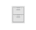 Aspire: 16" Double Drawers - AEDR16