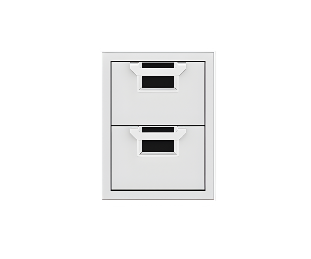 Aspire: 16" Double Drawers - AEDR16