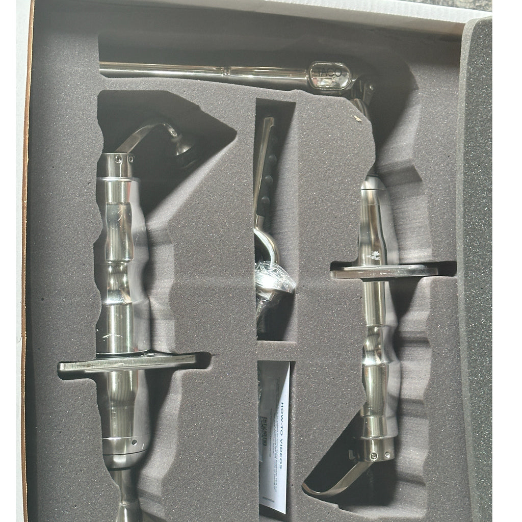 TACO Marine Reconditioned Grand Slam Mount 1-1/2" Outrigger Pair - GS-390 Recon