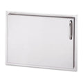 American Outdoor Grill 14x20 Single Access Door w/ Tubular Handle (Right Hinge) - 14-20-SSDR