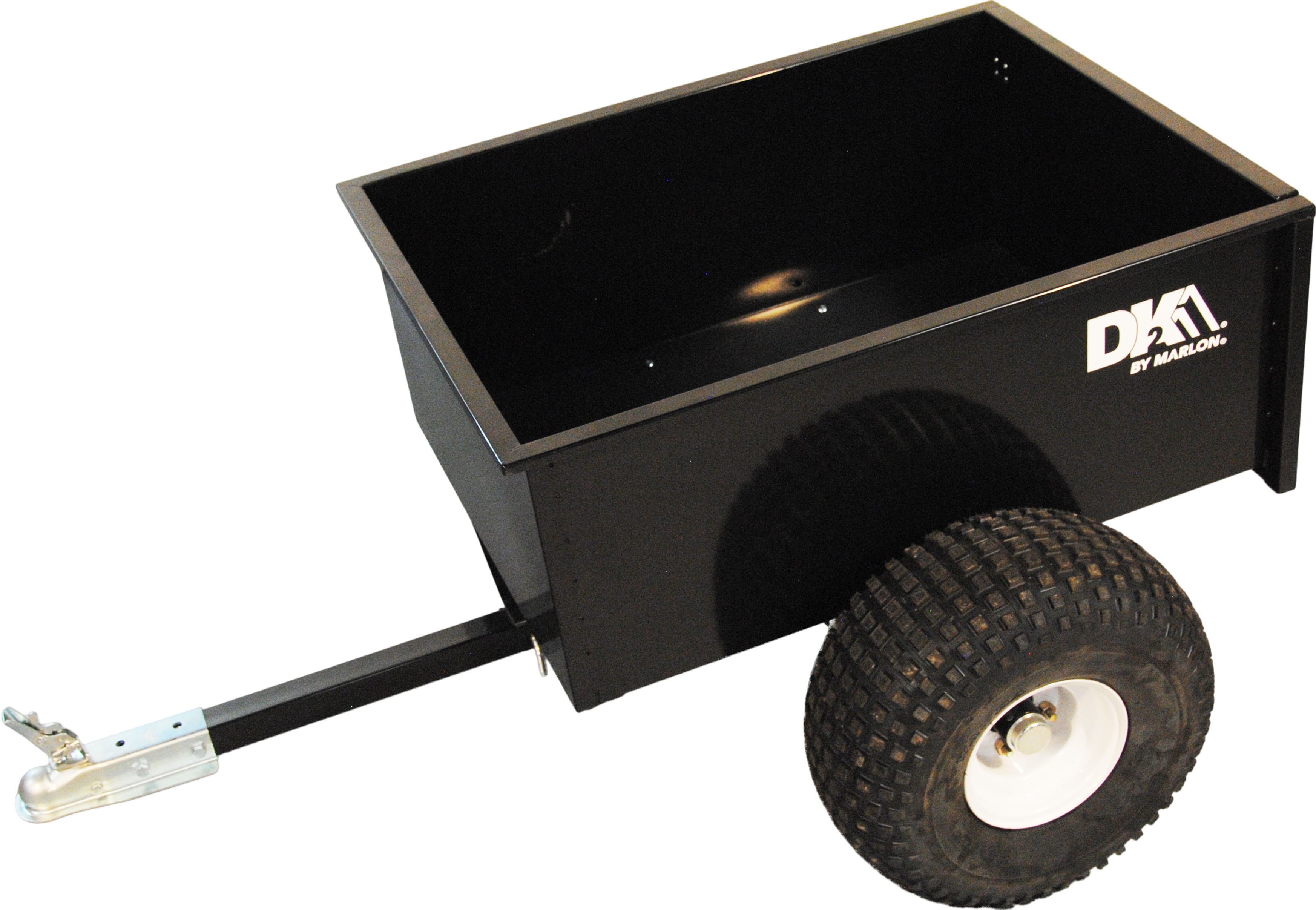 DK2 ATV Trailer Steel 700 lb. Capacity with Tilting Bed 430-0001 New - 430-0001