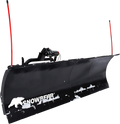 SnowBear AVAL8219 82" x 19" Universal SUV/Truck Mount T-Frame Snow Plow Kit with Winch and Wireless Remote New - AVAL8219
