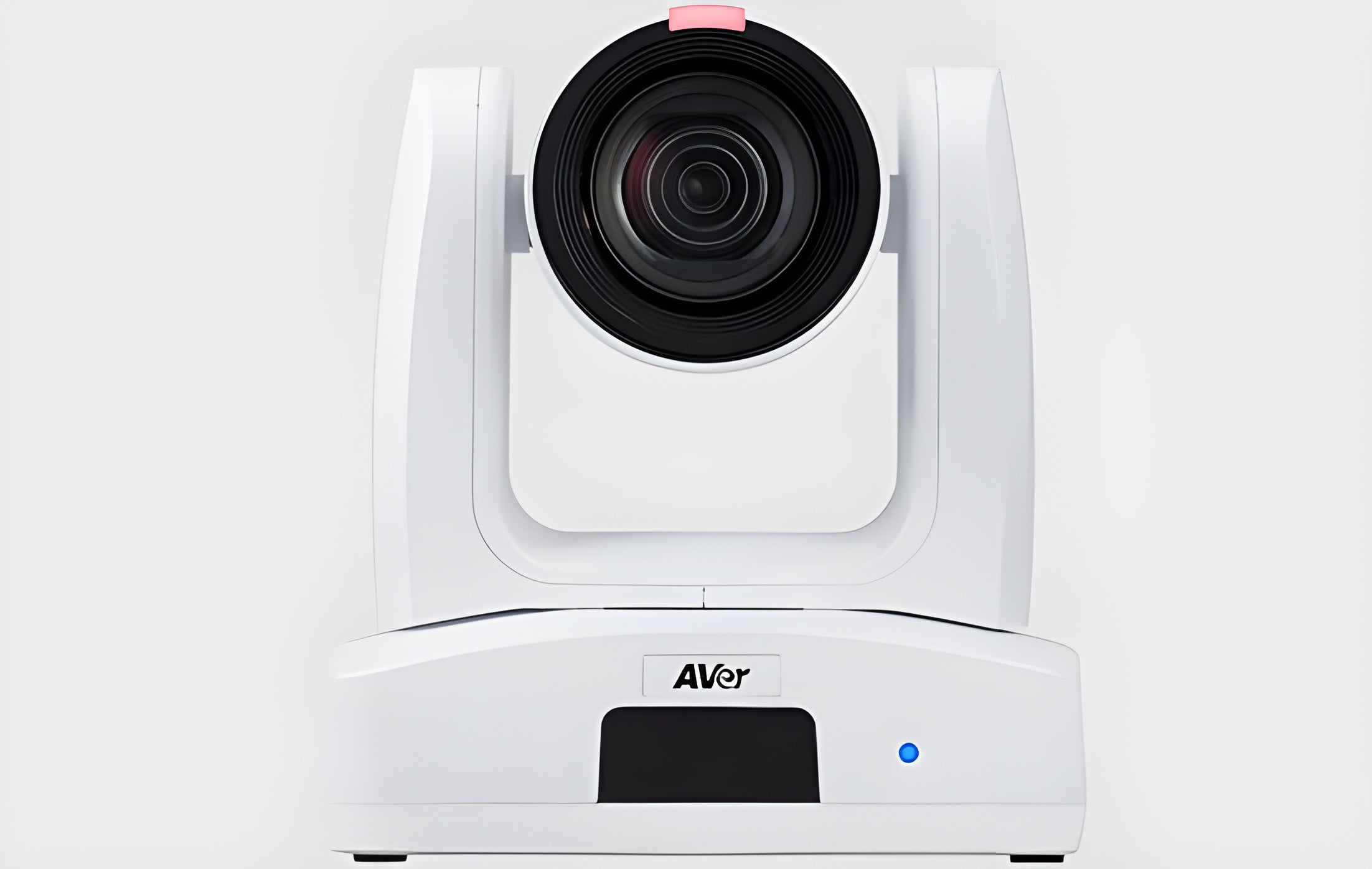 AVer- PAPTZ211W 12X PTZ Camera 1080P 60fps SDI HDMI USB Streaming White - PAPTZ211W