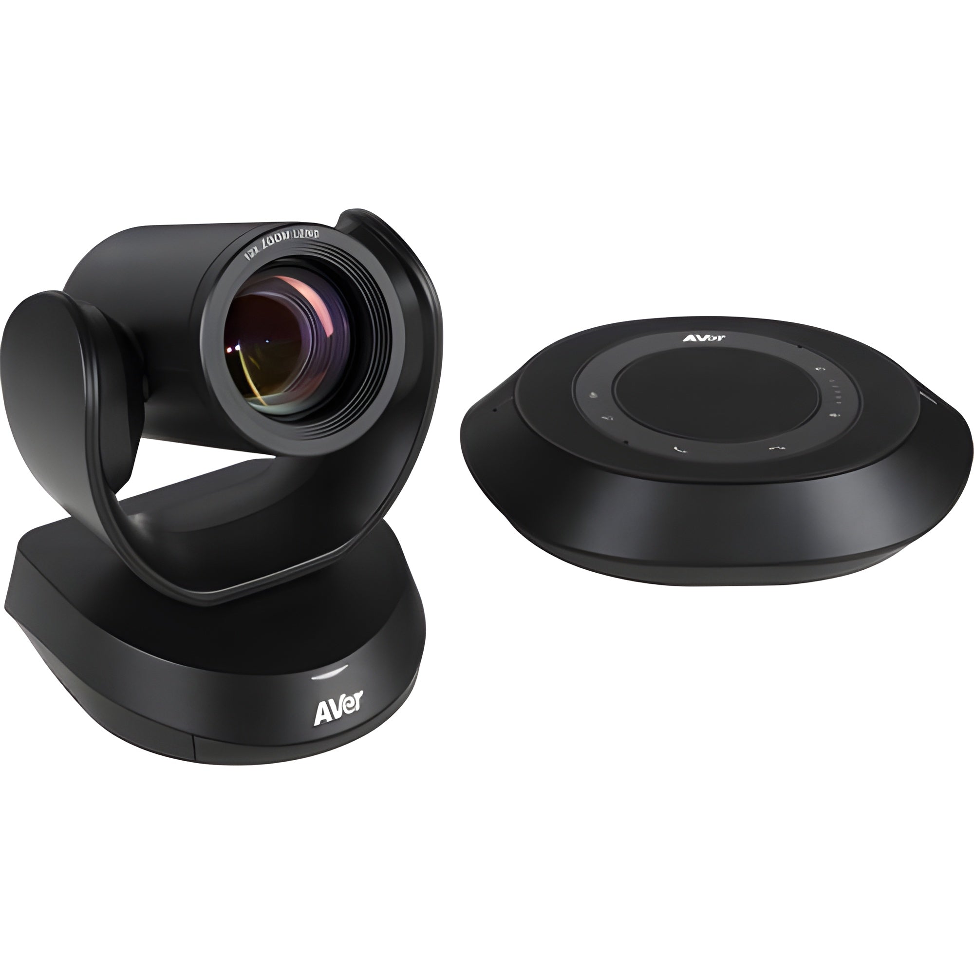 AVer VC520 Pro2 Video Conferencing System with Full HD PTZ USB Camera and Speakerphone - COMVCPRO2