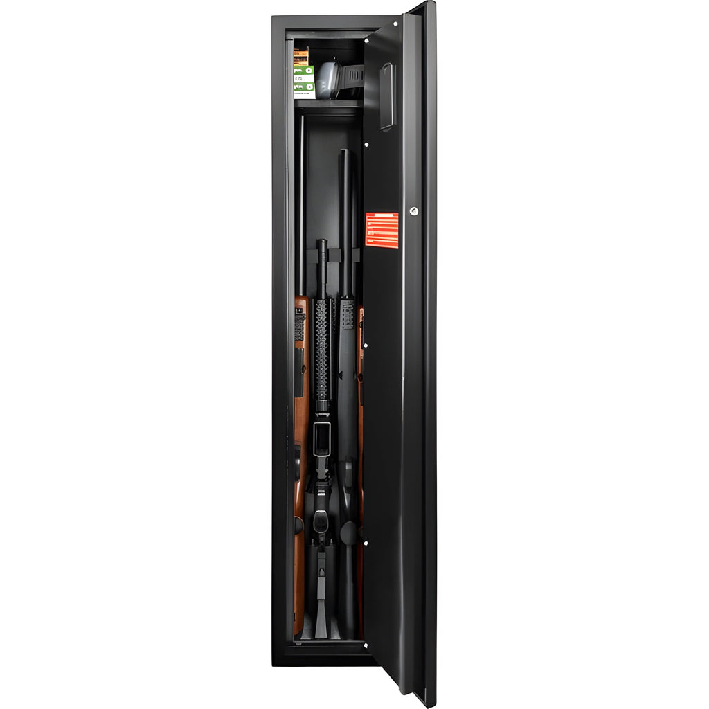 Barska Biometric Rifle Safes | Keypad-B - AX11652