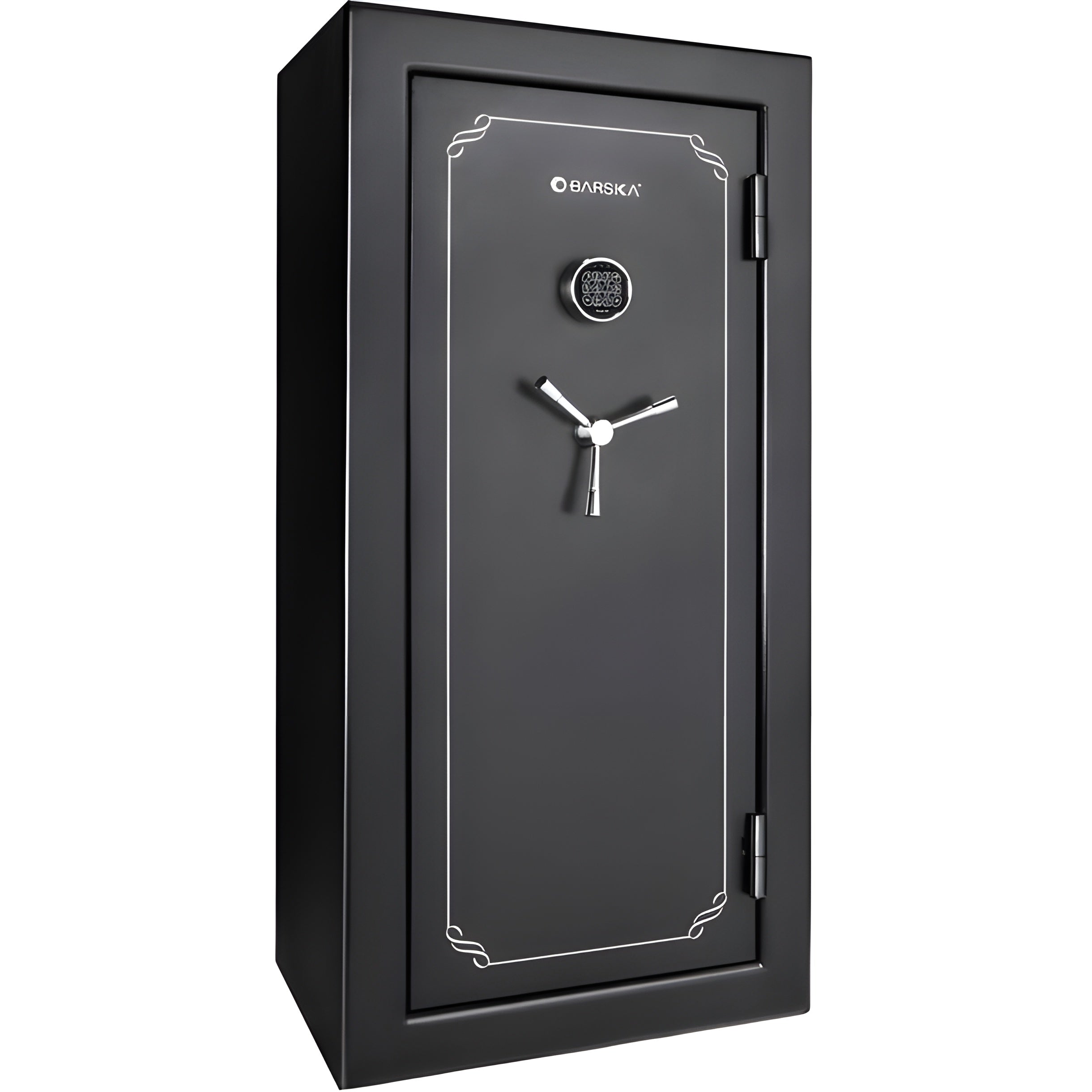 Barska FireVault Digital Keypad Rifle Safes - AX12216