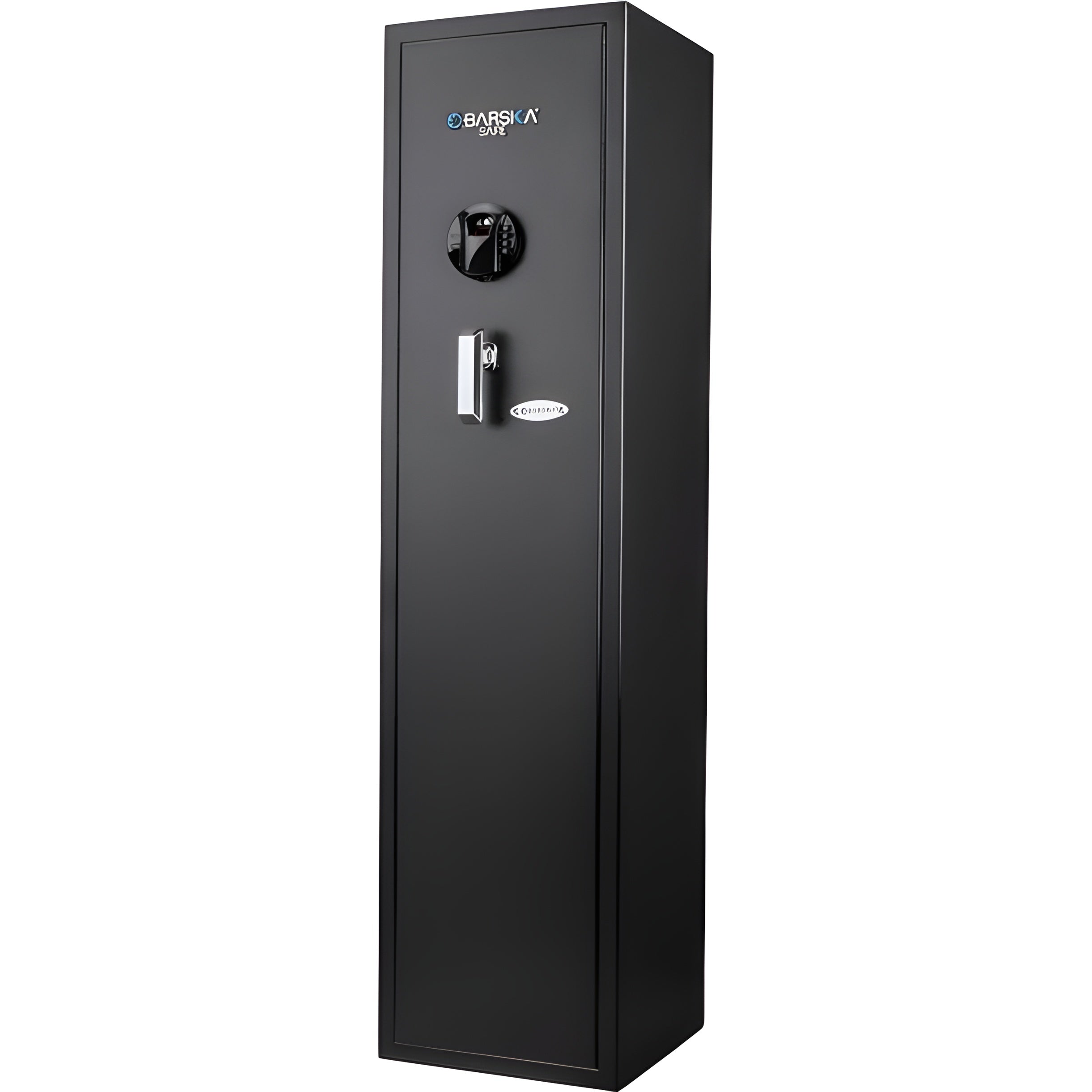 Barska HQ900 Biometric Keypad Rifle Safe - AX12752