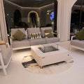 Aegean Ethanol Fire Table