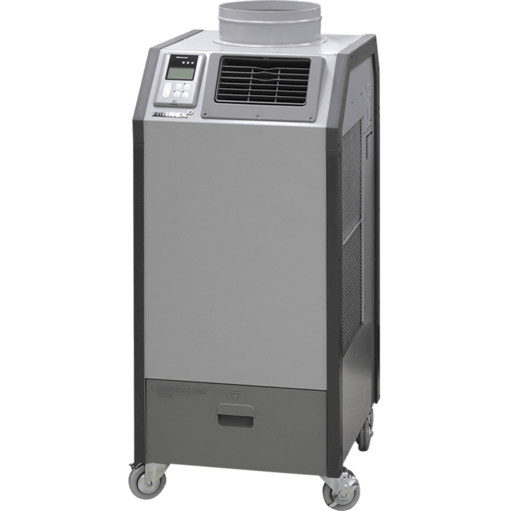 TEMP-AIR Airrex 13,200 BTU 1.5 Ton Heat Pump AHSC-18P