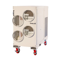 TEMP-AIR Airrex 100,000 BTU 12-Ton AC with Electric Heat - AHSC-140P