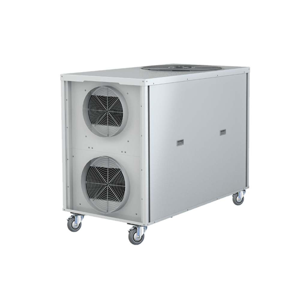 TEMP-AIR Airrex 60,000 BTU 5-Ton Heat Pump AHSC-60