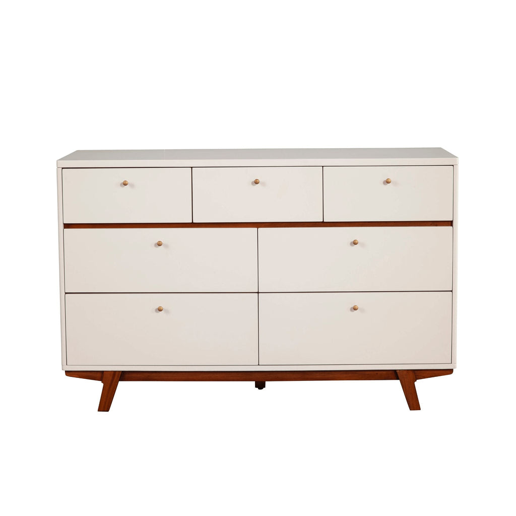 Alpine Dakota 7 Drawer Dresser - 1974-03